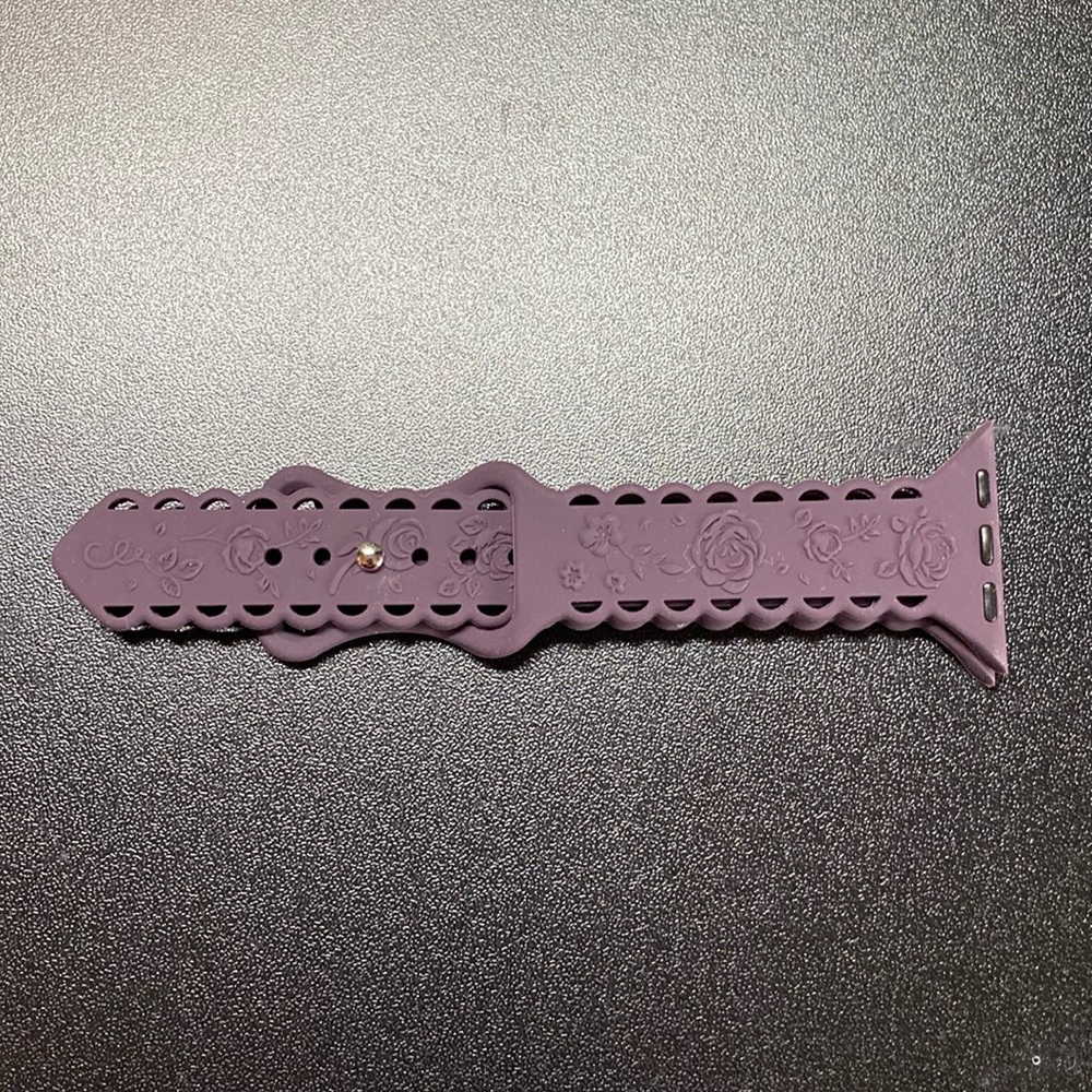 Lace Style Apple Watch Band